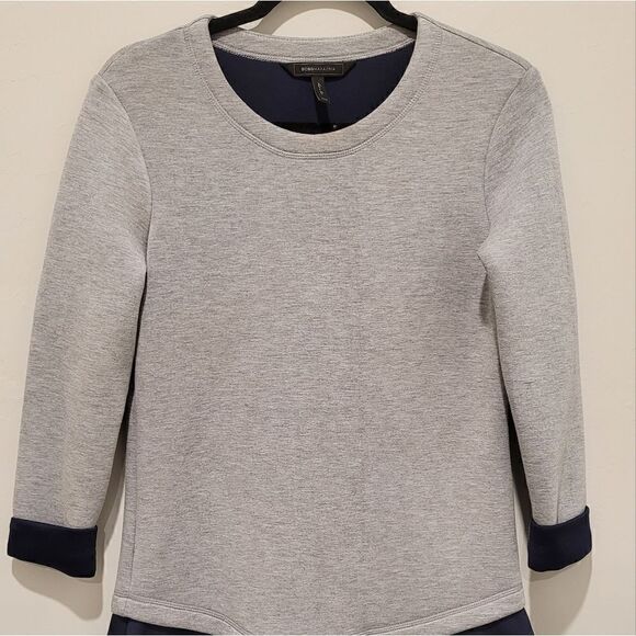 FINAL SALE🌷 BCBGMaxAzria sweater dress size xxs - Picture 3 of 12